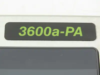 CTM Labeling Systems 3600a-PA Operator Interface Touch Panel w/ 25-Pin Connector