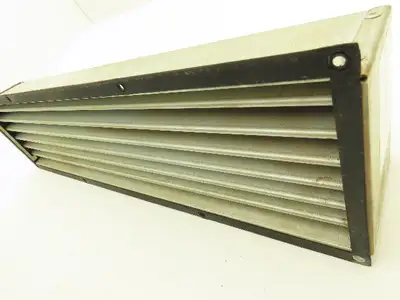 ABB 3HAC9710-1 Computer Chassis Heatsink Heat Exchanger