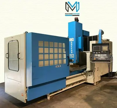 USED 2000 NICOLAS CORREA EURO-2000