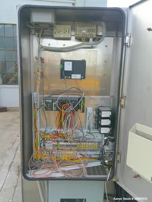 Used FLUID AIR 0020P Fluid Bed Dryers Illinois US | Aaron Equipment #1512895
