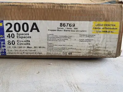 NEW SQUARE D 86769