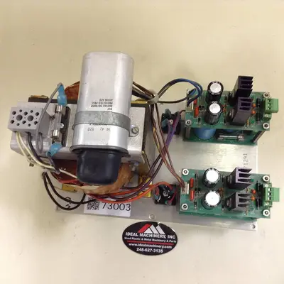 USED VAN DORN 370082-B1