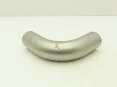 A&N Corporation 200-E90 TL 2" Weldable 90 Degree Elbow Stainless Steel Lot of 3