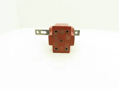 Allen Bradley 80025-158-11 Current Transformer Ratio 200-5 60 KV 60 Hz