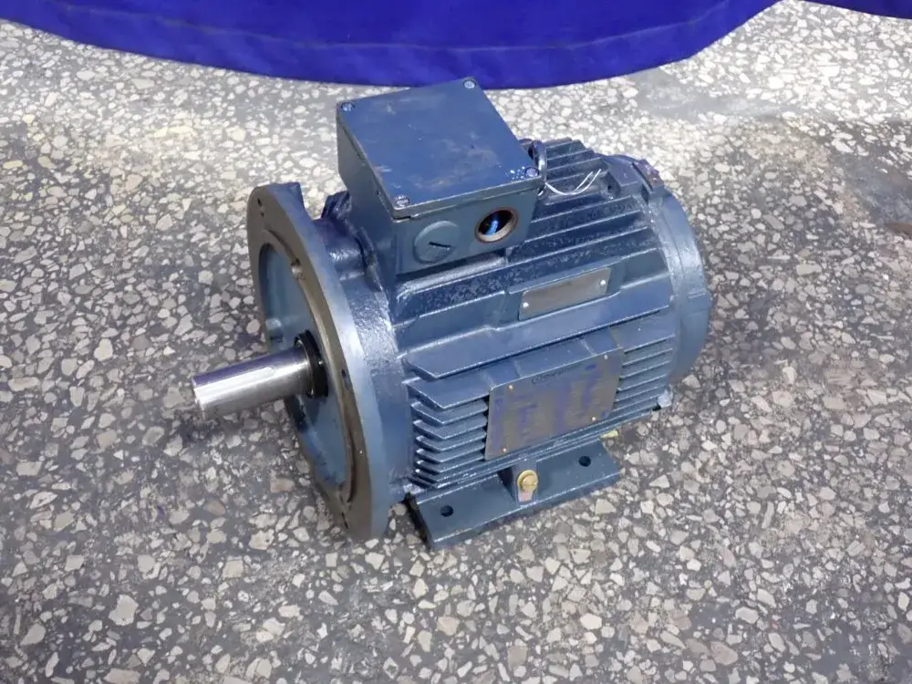USED MARATHON ELECTRIC V132STFC852