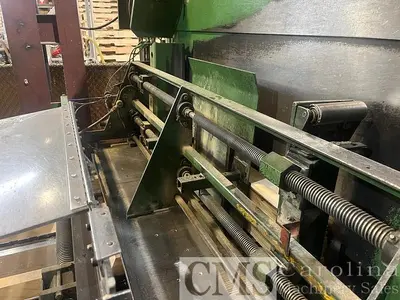 USED 2004 VIKING TURBO 505 PALLET NAILER