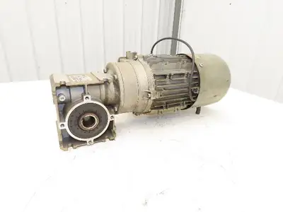 Nord SK80L/4CUSBRE20HLHRG Gearmotor 1Hp 230/460V 10:1 Ratio 1SIS50-IEC80-80L/4CU