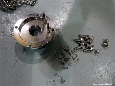 Used WESTFALIA BKA35-86-076 Disc Batch Centrifuges Illinois US | Aaron Equipment #84671