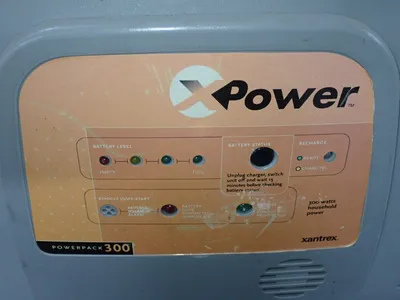 USED XANTREX POWERPARK 300