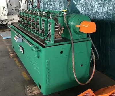 USED TISHKEN 8HMW