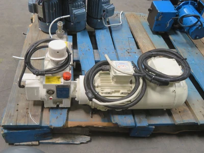 Used BRAN LUEBBE _UNKNOWN_ Pumps (Metering) | OCO Industrial #1742306