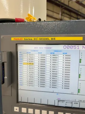 Used 2013 YASDA YMC 430 VER II Vertical Machining Centers Ohio US | HGR 24 #1507636