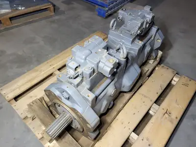 USED HITACHI YA00059246