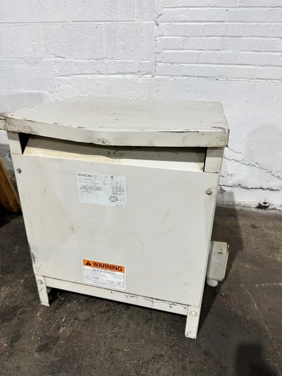 DONGAN 30KVA TRANSFORMER HV:210-480 LV:200