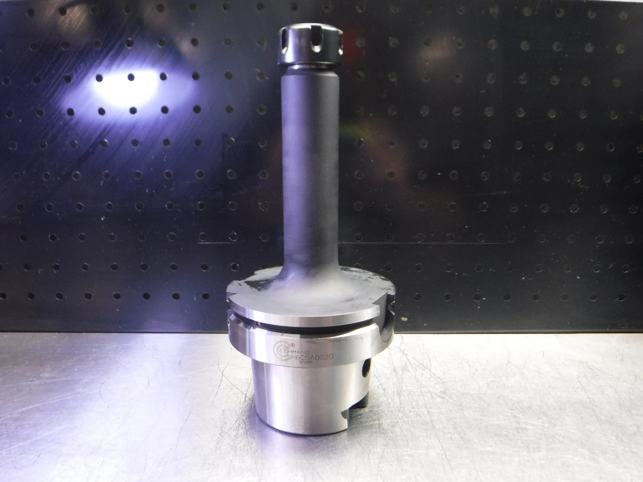 Command HSK100A ER20 Collet Chuck 7" Pro H6C5A0020 (LOC574)