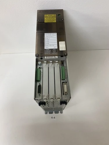 Used INDRAMAT DDS2.1-W150-DA01-00 PLC Processors Indiana US | J&J Industrial Supply #497691