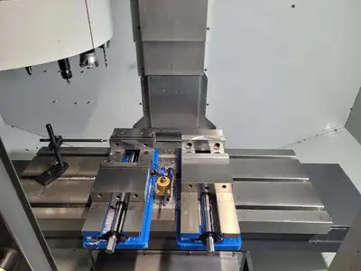 2019 HAAS Super Mini Mill 2 Vertical Machining Centers | 520 Machinery Sales LLC (2)