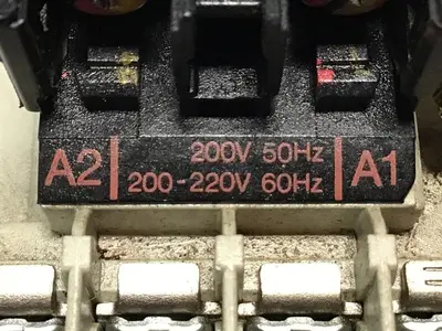 USED MITSUBISHI S-N10 20 AMP