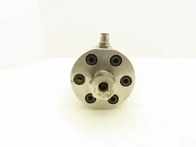 KEM SRZ 40 24.H1.N.T Helical Gear Flow Meter 0,4-8 l/min