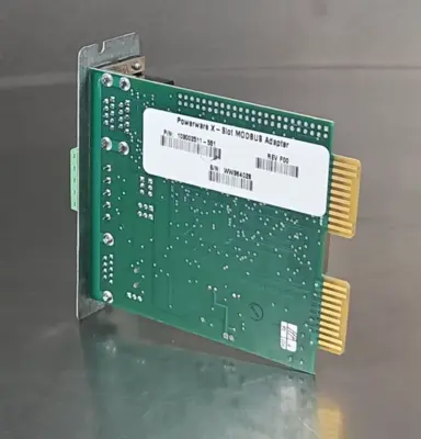 Eaton X-slot Modbus adpatar card 103002511-551 (BIN3.4.5)