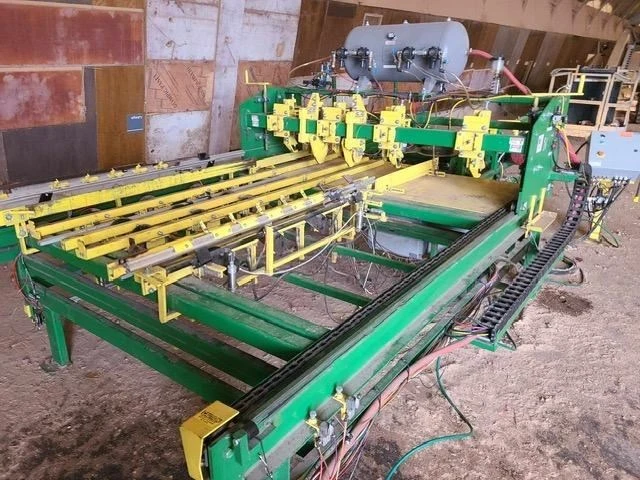Used UNIVERSAL MACHINERY _UNKNOWN_ Nailers Minnesota US | L & L Sales #1393606