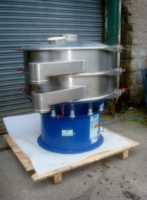 600 mm S/S New Vibratory Sieve up to 4 layers Rgs241