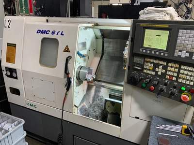 2007 DMC DMC6TL CNC Lathes | PM Machines (2)