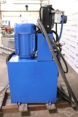 USED MAGNUM Hydraulic Power Units