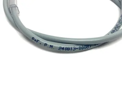 New | in-Stock Pepperl+Fuchs Dbl-Ended Connection Cordset Misc Electrical & Power Parts Michigan US | Maverick Industrial Sales #1401732