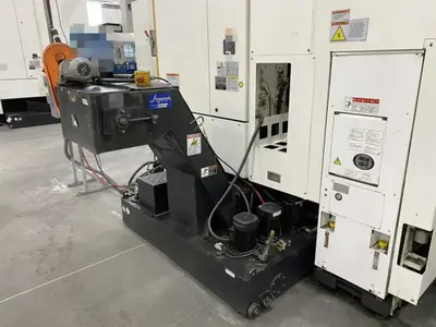 2013 MAZAK MEGATURN 900 VTL VERTICAL CNC | Quick Machinery Sales, Inc. (3)