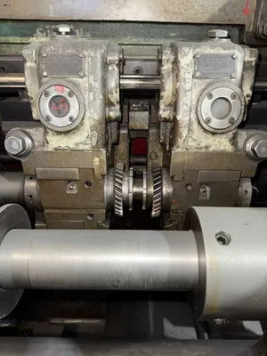 SYKES 3C Herringbone Gear Generators | RELCO MACHINERY (12)