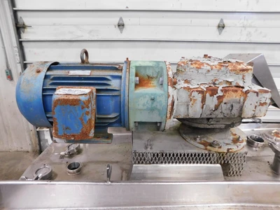 Used Cherry Burrell NA Batch Mixers Ohio US | Equipment Recovery Corp. #1331298