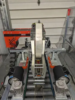 Used 1995 SOCO T400 Conveyors | ND Industrial Surplus #1225042