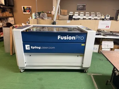 2022 EPILOG FUSIONPRO 48 Laser Cutters | 520 Machinery Sales LLC (17)