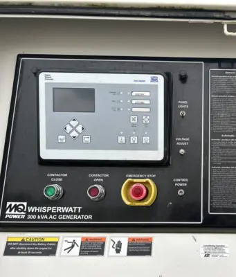 USED 2017 MULTIQUIP DCA300SSJU4F