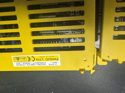 USED FANUC A03B0815C003