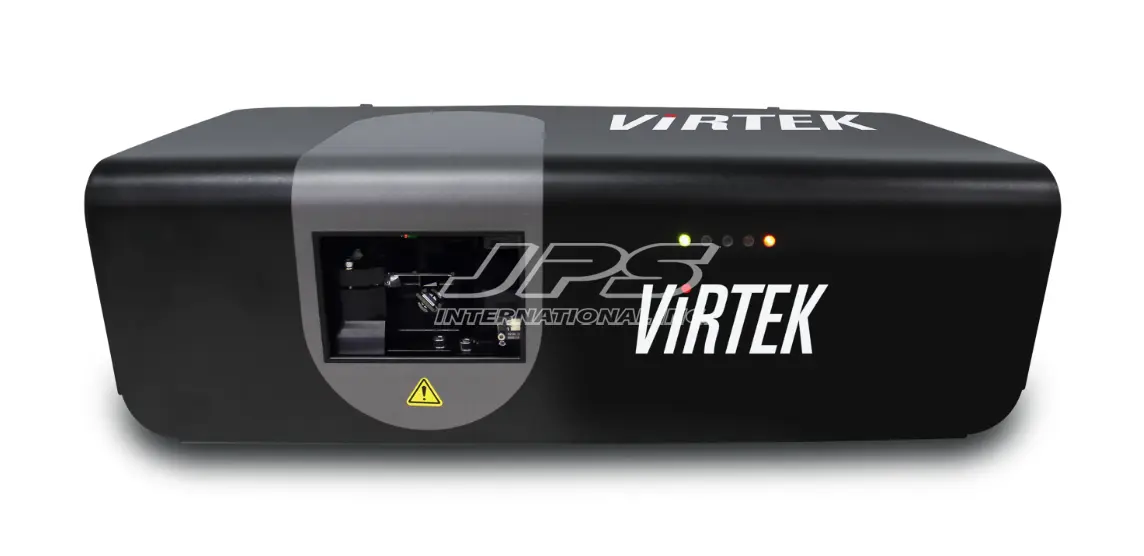 VIRTEK LPS10 Laser Projection System | JPS International Inc