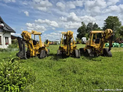 Used VERMEER VERMEER RTX1250 4WD and Track Tractors Florida US | HDD Broker #1346420