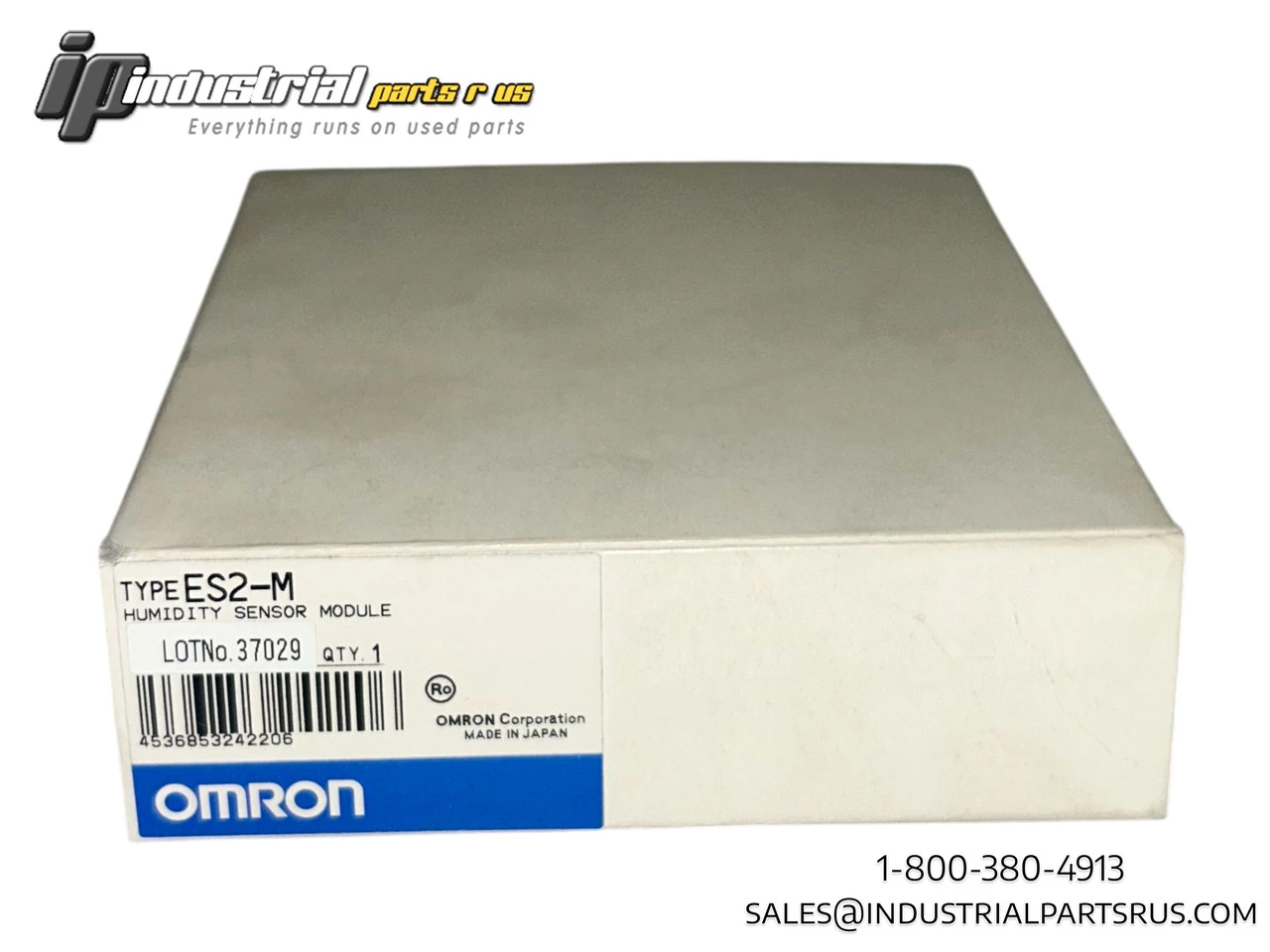 NEW OMRON ES2-M