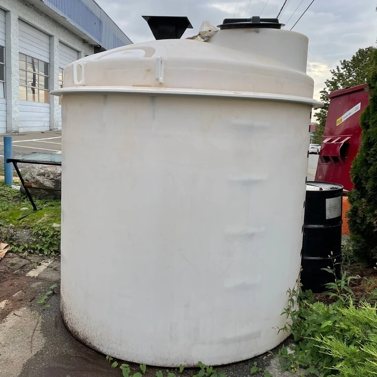 Used _UNKNOWN_ DYNAMIX DMX-5520J-2 Agitated Holding Unit British Columbia CA | Savona Equipment LTD #1167360