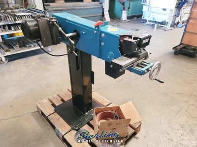 Used SCOTCHMAN AL100-02 Notching Machines California US | Sterling Machinery Exchange #1466992
