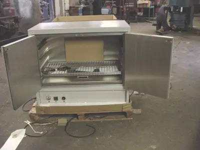 240L New General Purpose Oven 250 Deg C