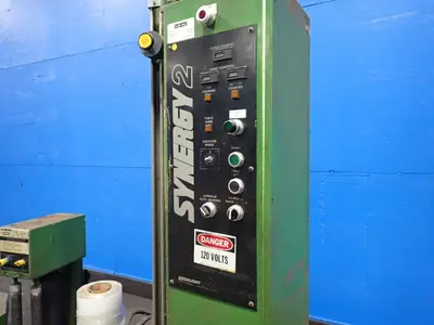 Used HIGHLIGHT INDUSTRIES SYNERGY 2 Wrapping Machines Ohio US | HGR 24 #941241