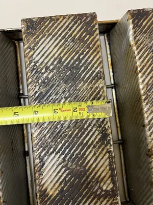 5 Strap Loaf Pans