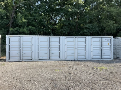 Used 2026 HIGH CUBE _UNKNOWN_ Shipping Containers Michigan US | Miedema Asset Management Group #1308221
