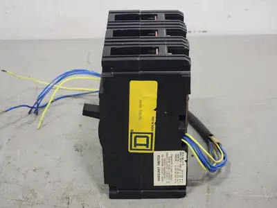 USED SQUARE D FHP3603015M1352