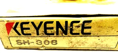 NEW KEYENCE SH-308 PROXIMITY SWITCH SH308
