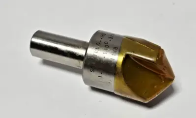 Schrillo 1-1/2 High Speed Steel 110 Degree 3/4 Countersink #1148 USA