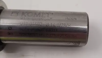 Used KOMET KUB QUATRON - U10 01402 Misc Industrial Equipment Kentucky US | Aucto #686898