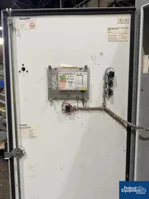 USED Vecoplan Vecoplan Shredder, Model RG 70/200KT FF